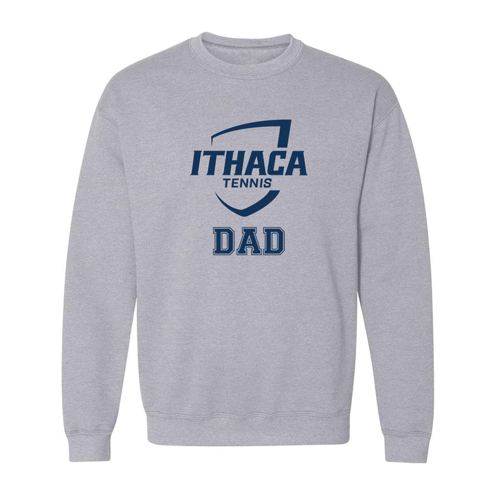 Ithaca Tennis Dad and Papi Sweatshirts