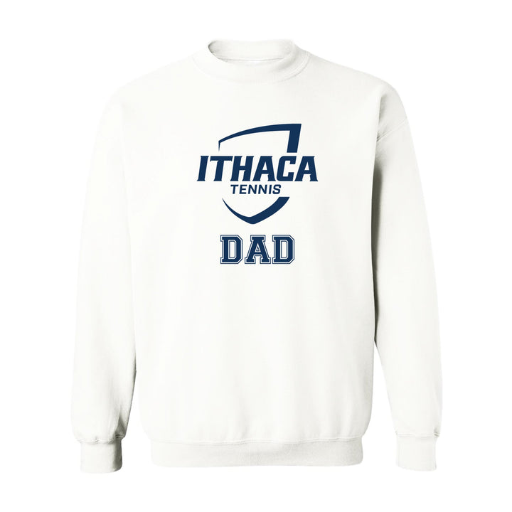 Ithaca Tennis Dad and Papi Sweatshirts