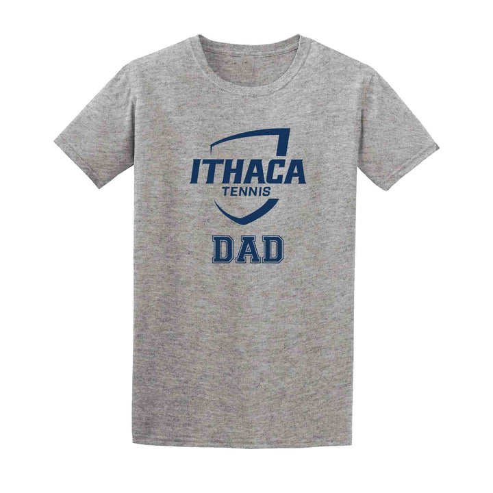 Ithaca Tennis Dad and Papi Tees