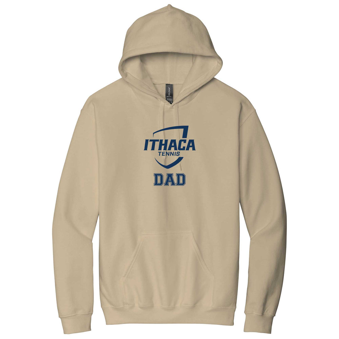 Ithaca Tennis Dad and Papi Hoodies