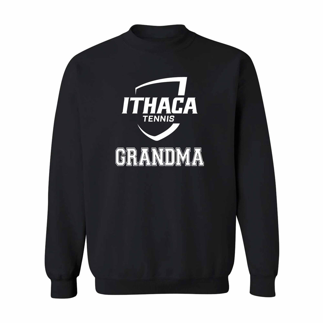 Ithaca Tennis Abuela and Grandma Sweatshirts