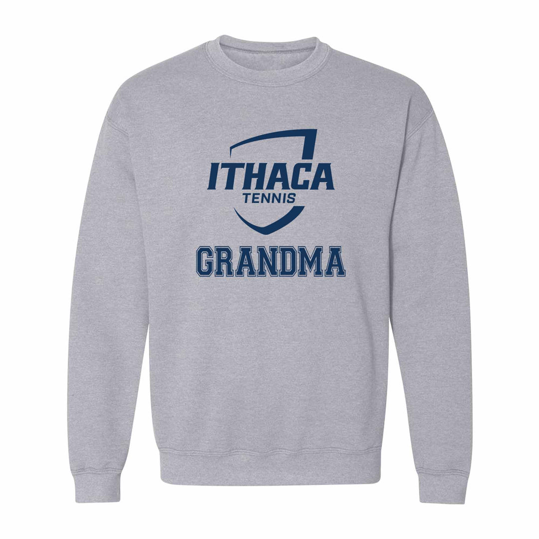 Ithaca Tennis Abuela and Grandma Sweatshirts