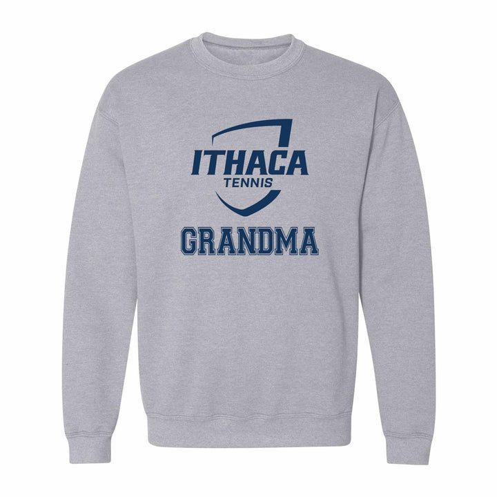 Ithaca Tennis Abuela and Grandma Sweatshirts