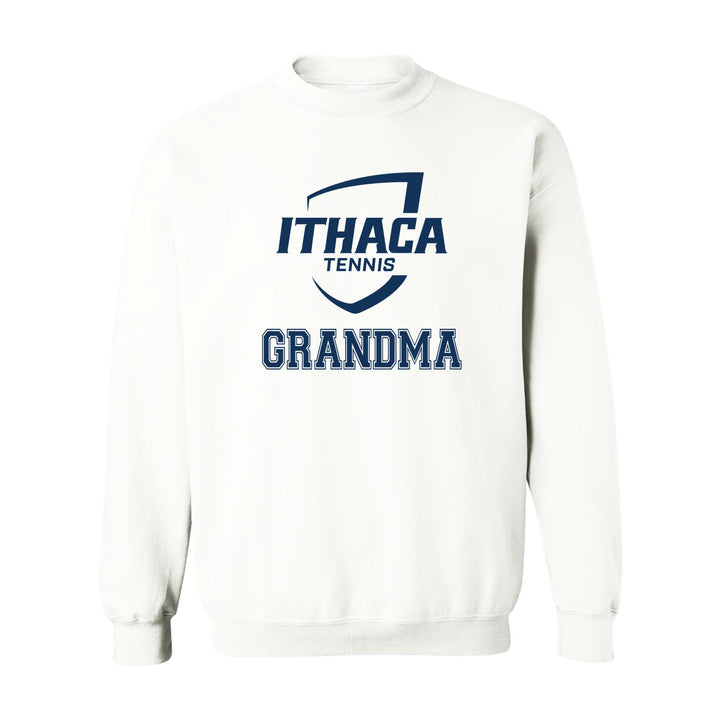 Ithaca Tennis Abuela and Grandma Sweatshirts