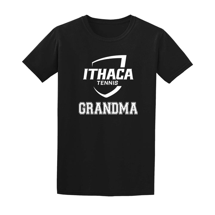 Ithaca Tennis Abuela and Grandma Tees