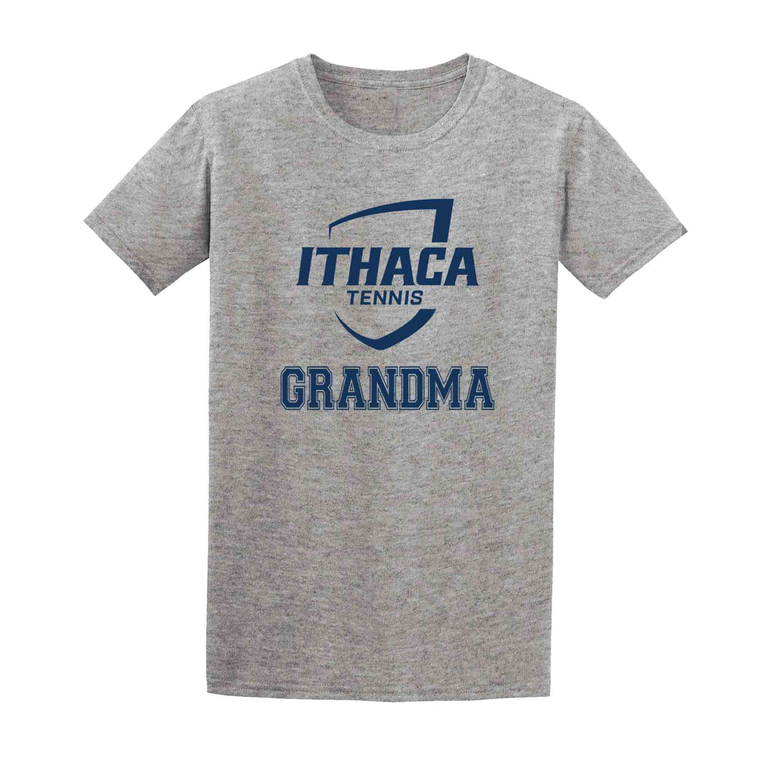 Ithaca Tennis Abuela and Grandma Tees