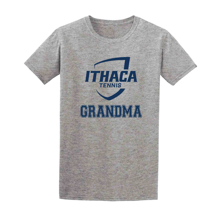 Ithaca Tennis Abuela and Grandma Tees