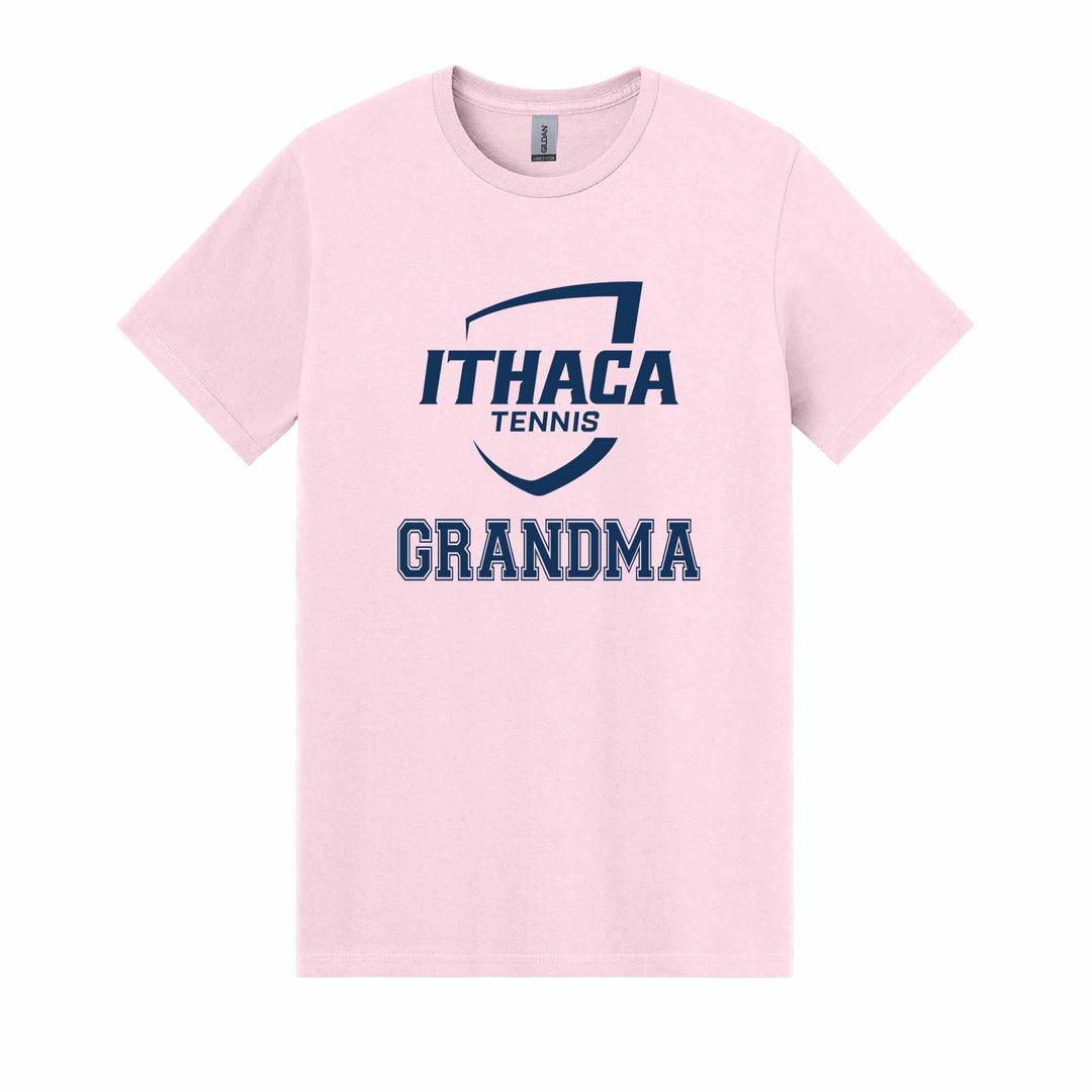 Ithaca Tennis Abuela and Grandma Tees