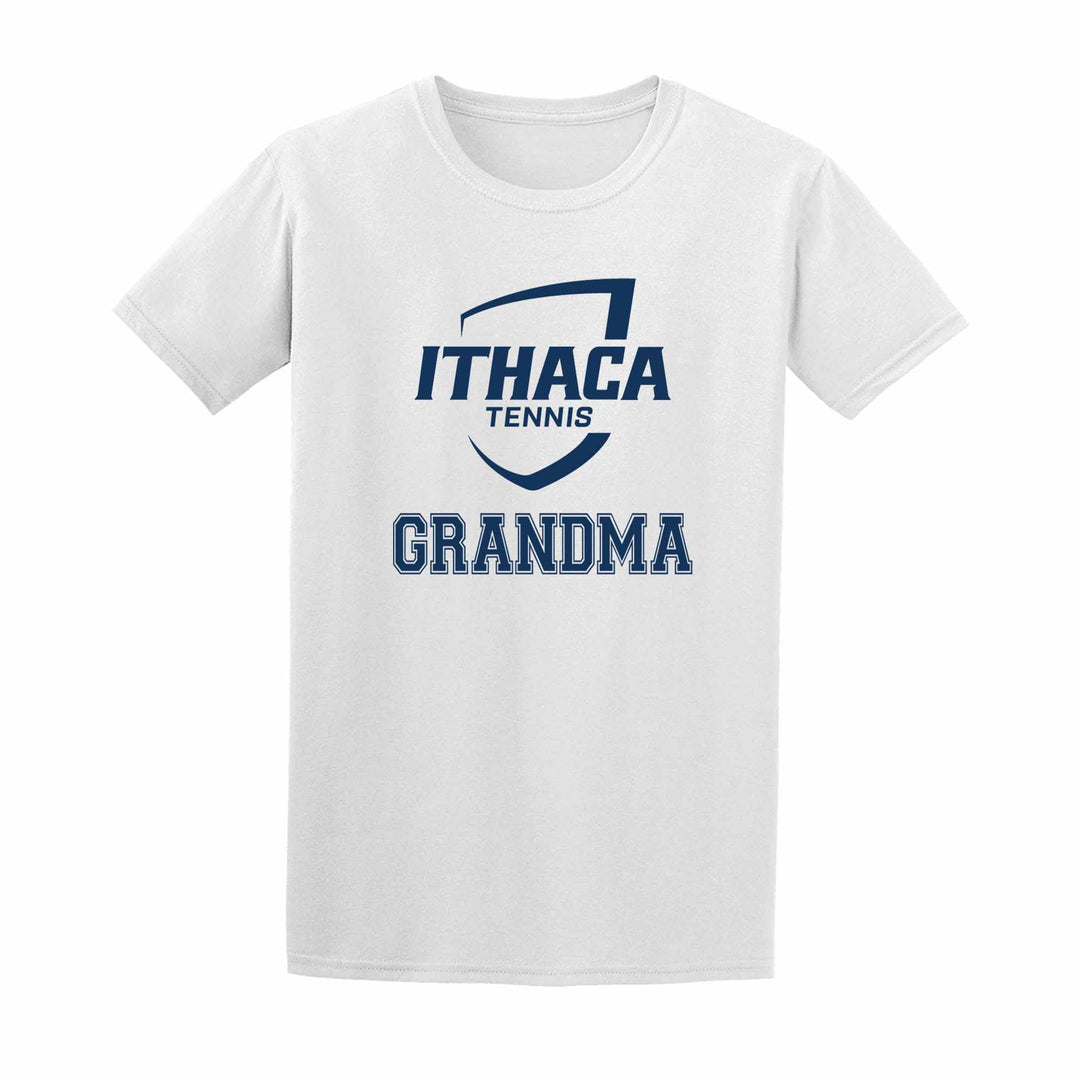 Ithaca Tennis Abuela and Grandma Tees