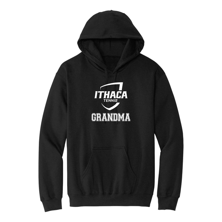 Ithaca Tennis Abuela and Grandma Hoodies