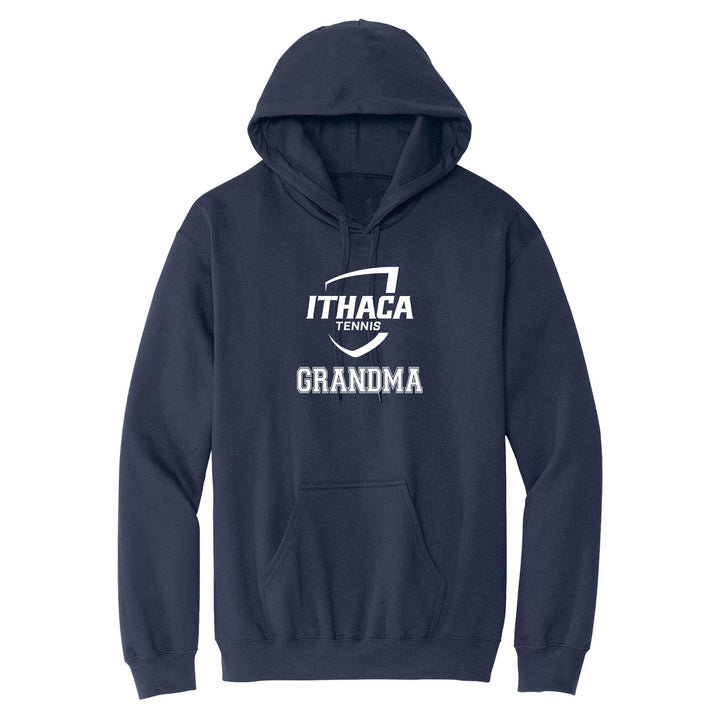 Ithaca Tennis Abuela and Grandma Hoodies