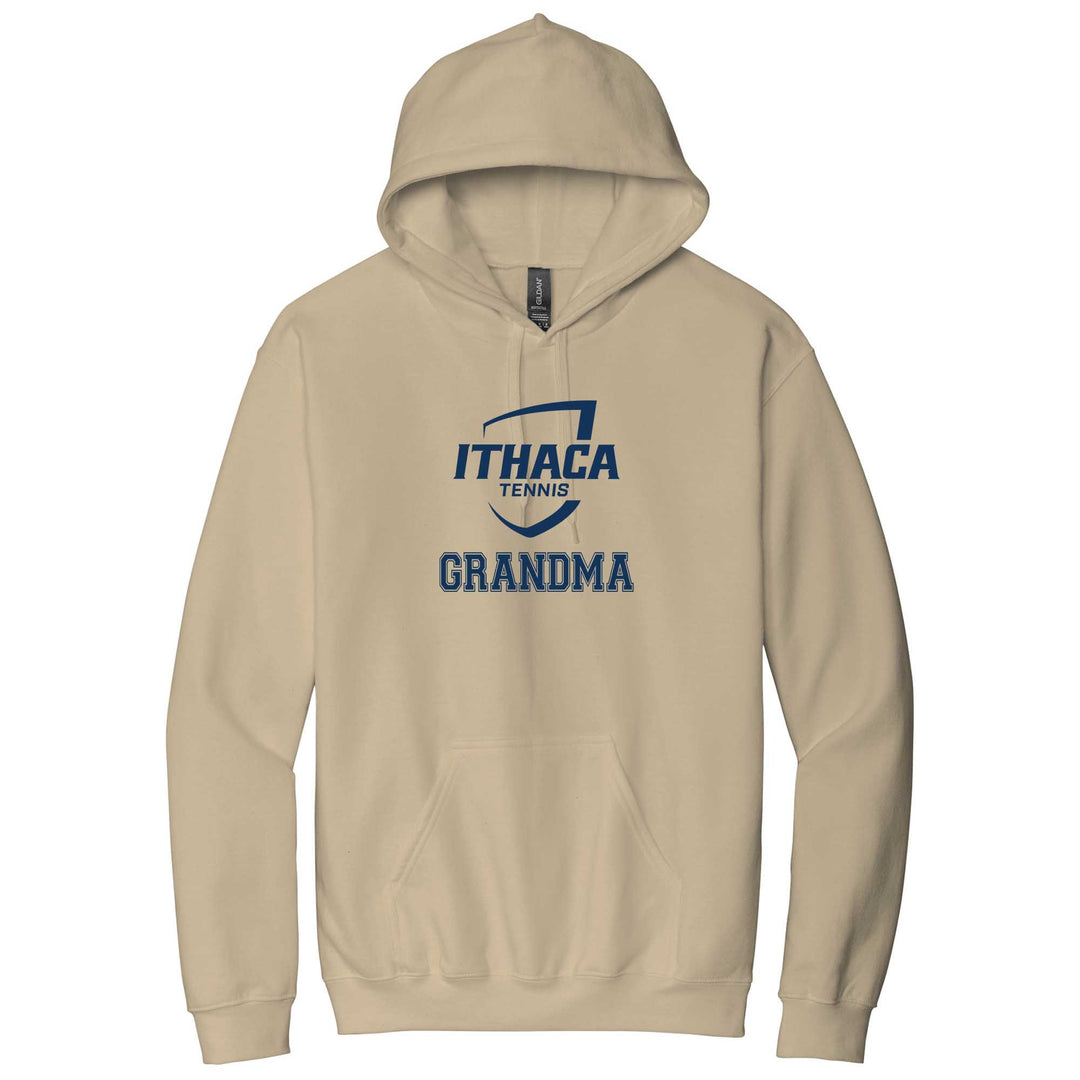 Ithaca Tennis Abuela and Grandma Hoodies