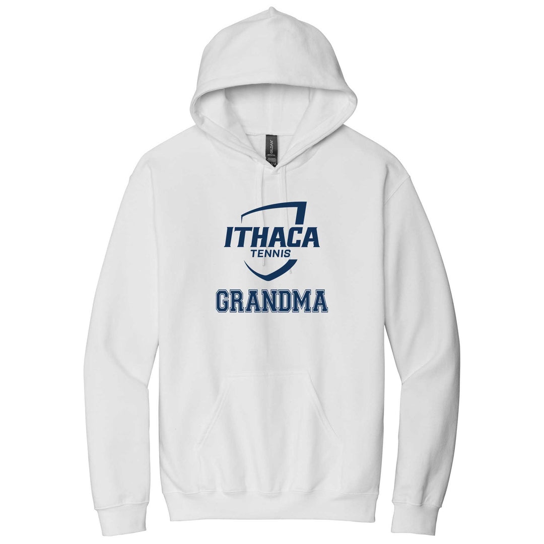 Ithaca Tennis Abuela and Grandma Hoodies