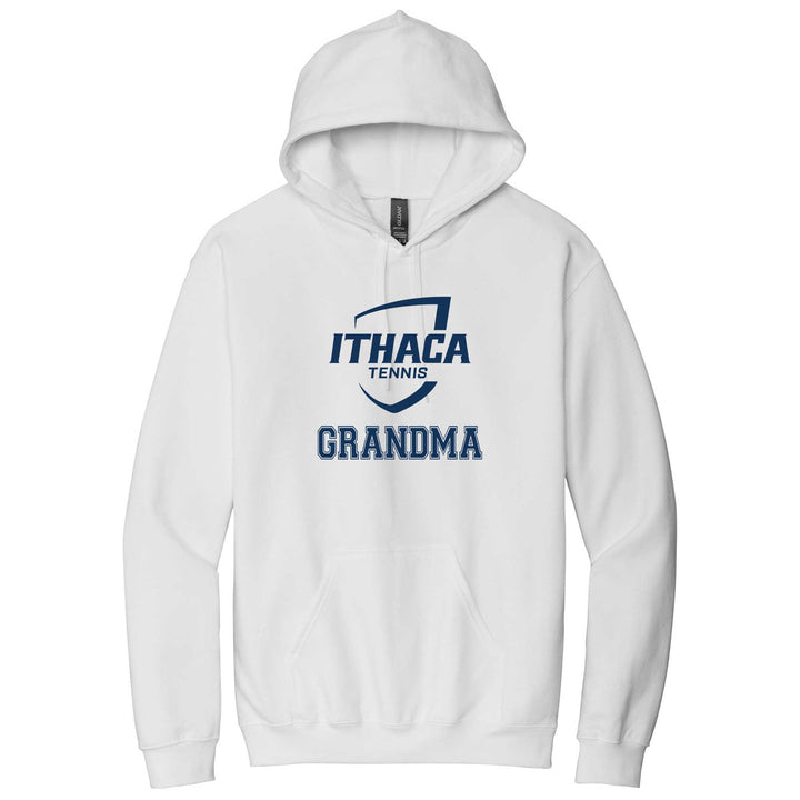 Ithaca Tennis Abuela and Grandma Hoodies