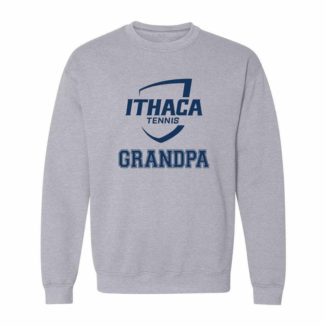Ithaca Tennis Abuelo and Grandpa Sweatshirts