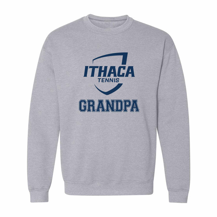 Ithaca Tennis Abuelo and Grandpa Sweatshirts