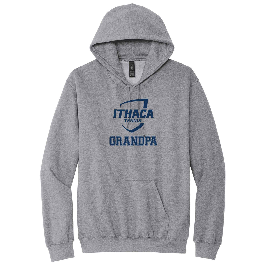 Ithaca Tennis Abuelo and Grandpa Hoodies
