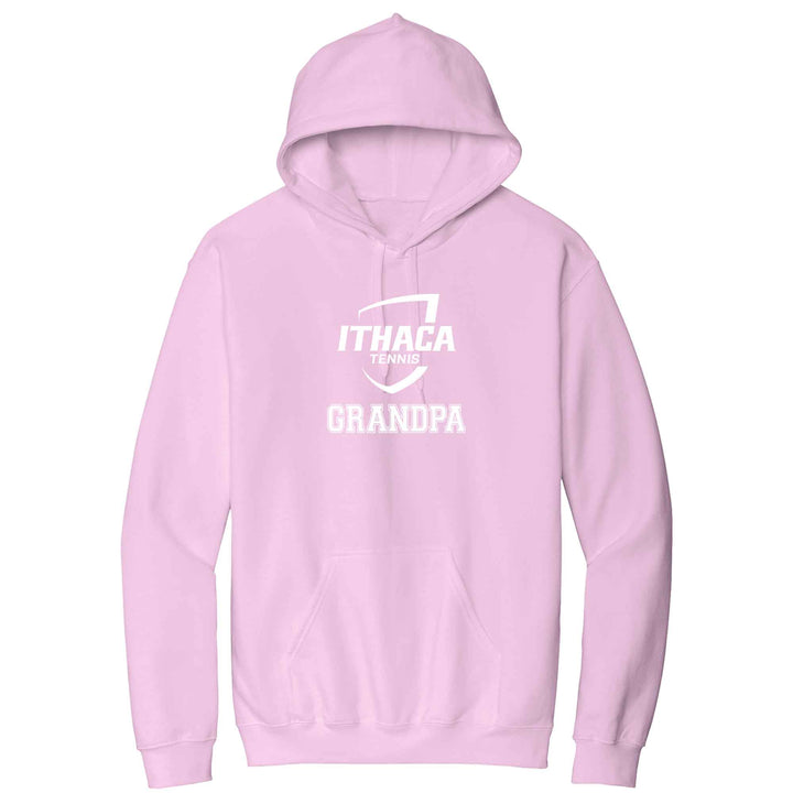 Ithaca Tennis Abuelo and Grandpa Hoodies