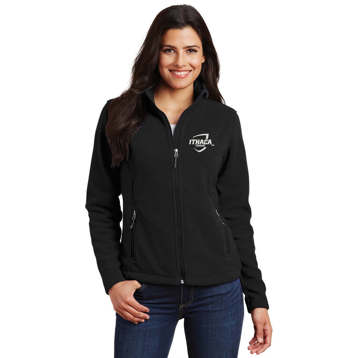 Ithaca Tennis Ladies Fleece Jacket