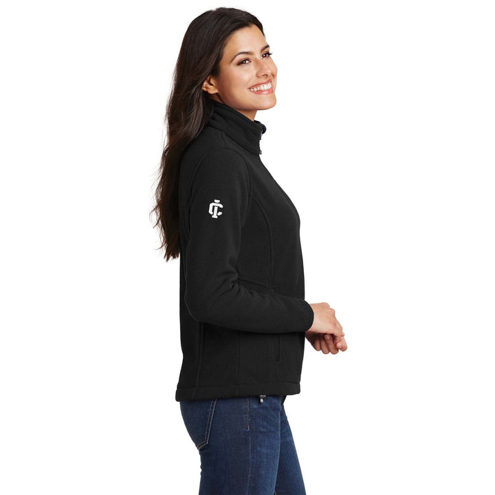 Ithaca Tennis Ladies Fleece Jacket