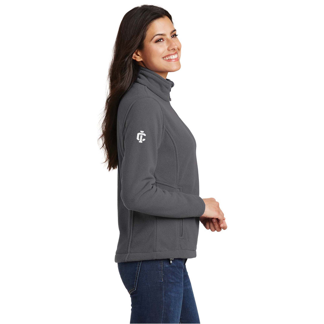 Ithaca Tennis Ladies Fleece Jacket