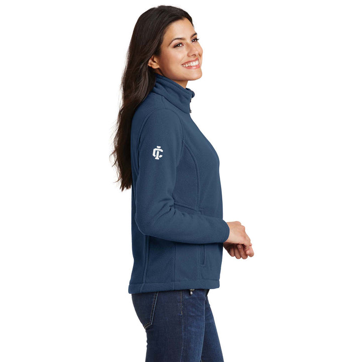 Ithaca Tennis Ladies Fleece Jacket
