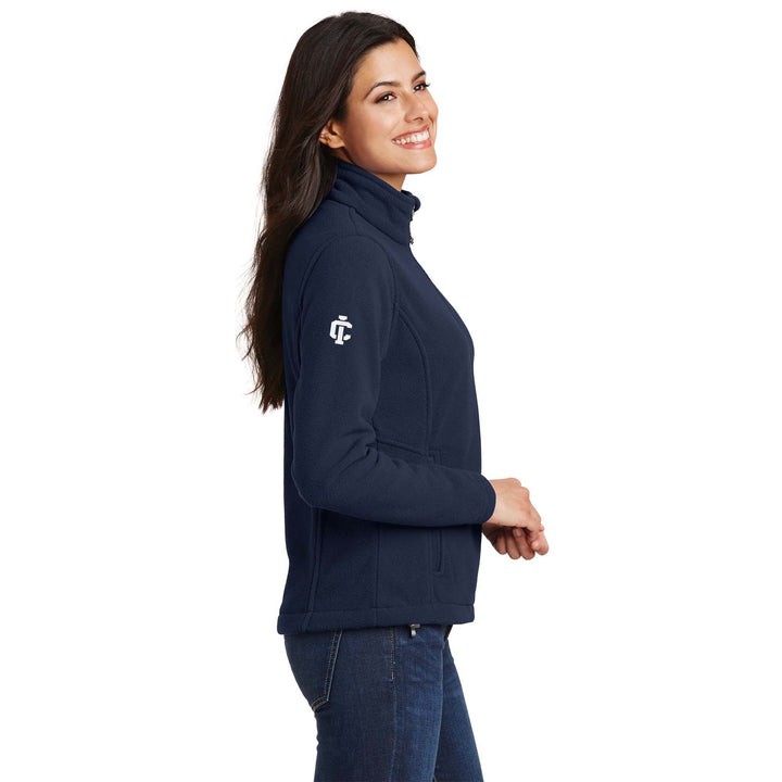 Ithaca Tennis Ladies Fleece Jacket