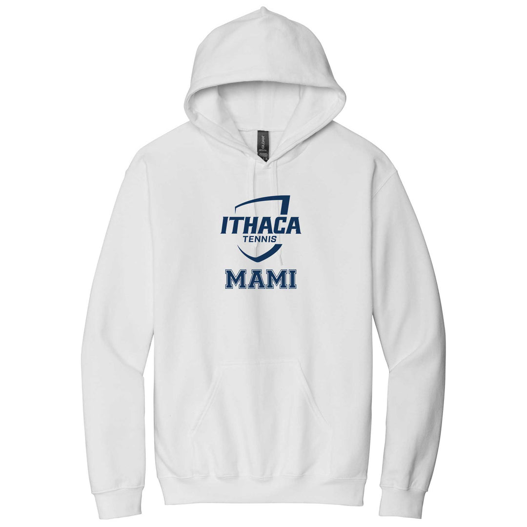 Ithaca Tennis Mom and Mami Hoodies