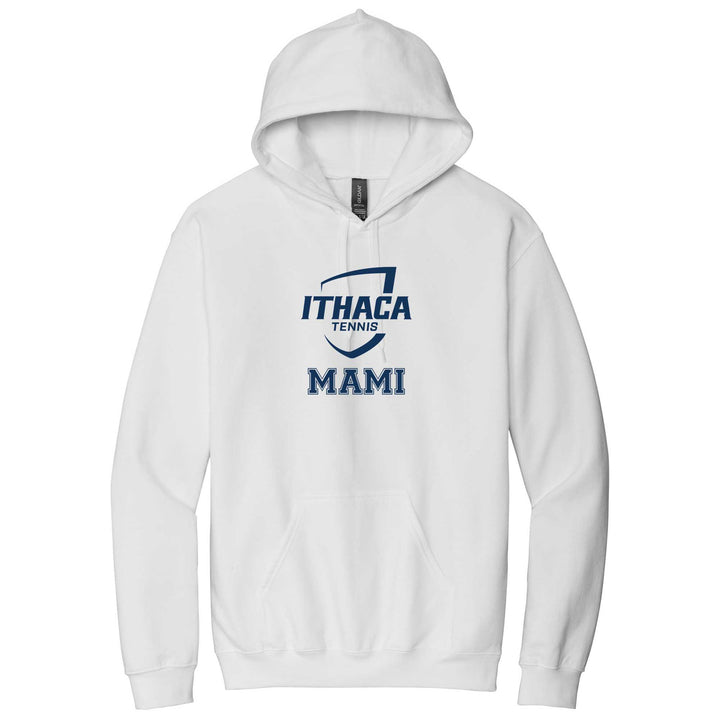 Ithaca Tennis Mom and Mami Hoodies