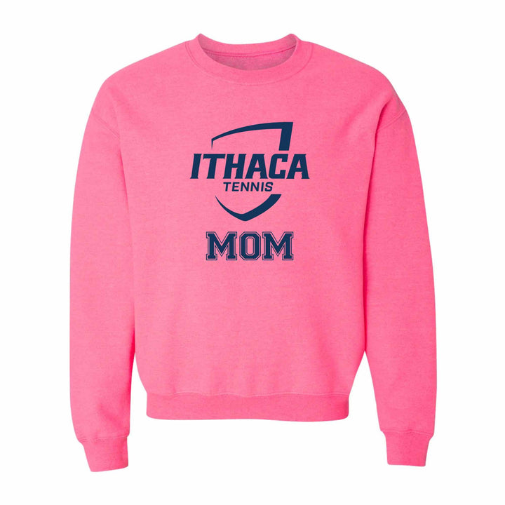 Ithaca Tennis Mom and Mami Sweatshirts
