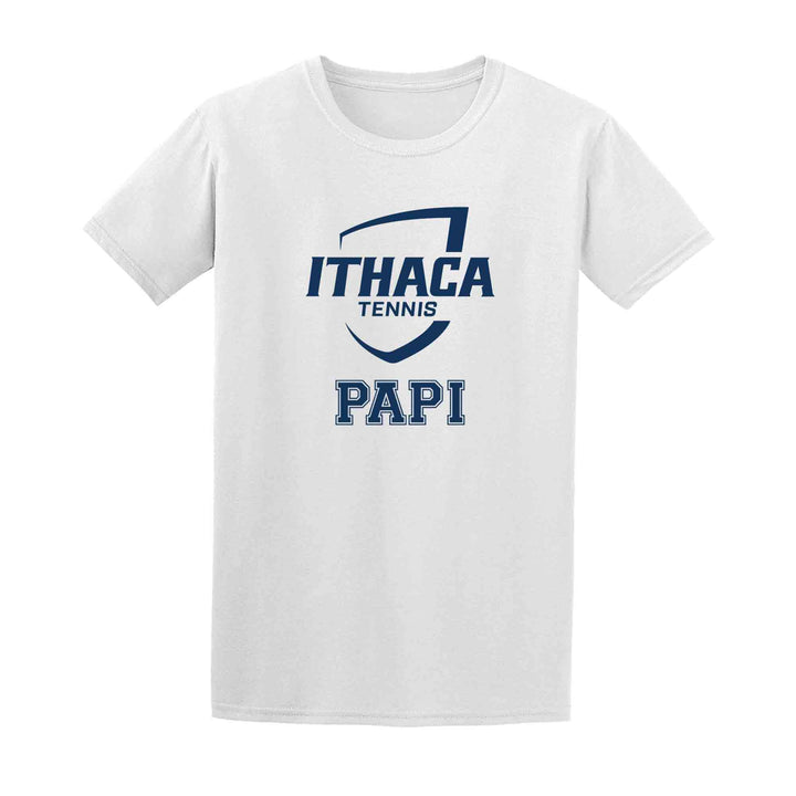 Ithaca Tennis Dad and Papi Tees