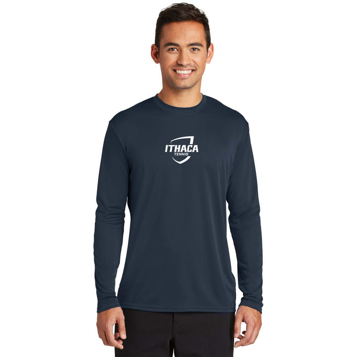 Ithaca Tennis Performance Long Sleeve