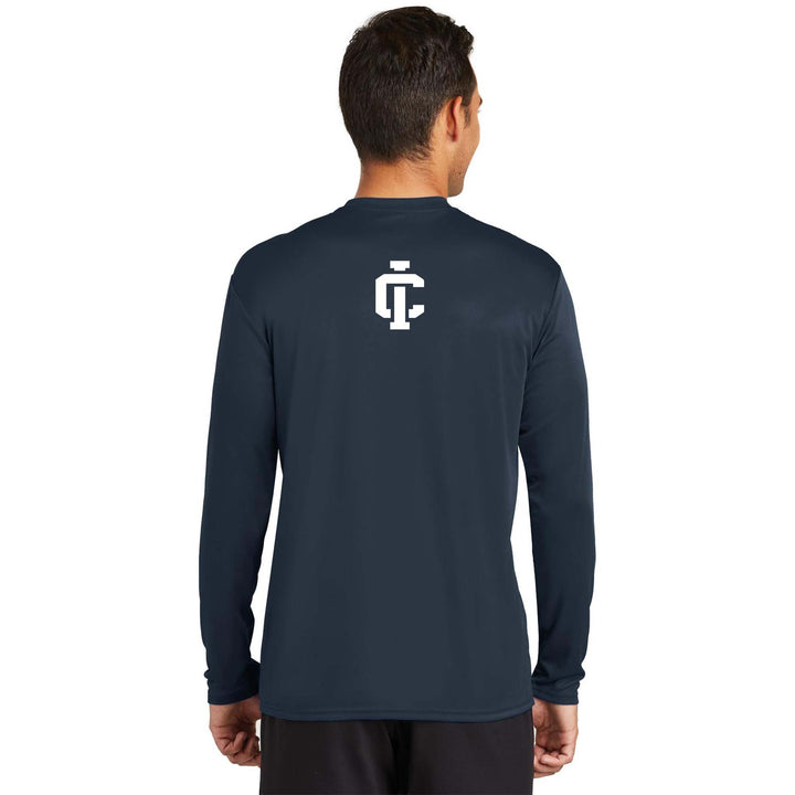 Ithaca Tennis Performance Long Sleeve