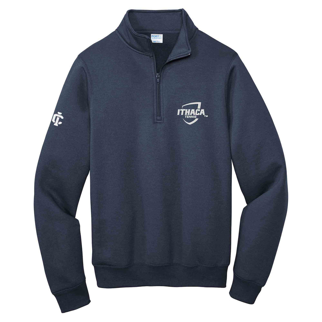 Ithaca Tennis 1/4 Zip Fleece