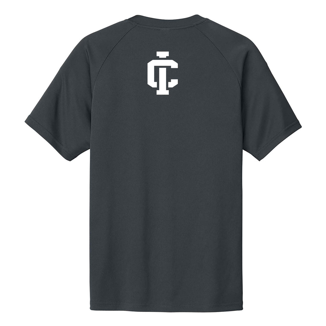 Ithaca Tennis 2 Button