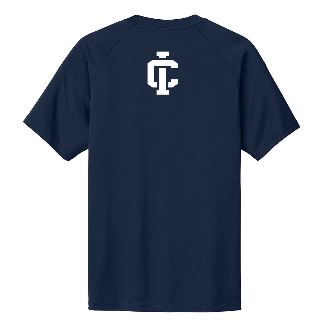 Ithaca Tennis 2 Button