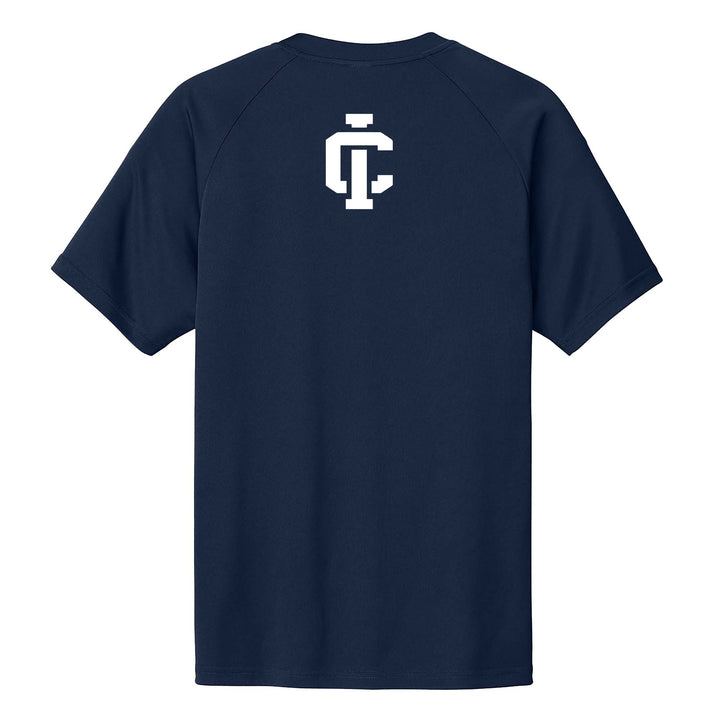Ithaca Tennis 2 Button