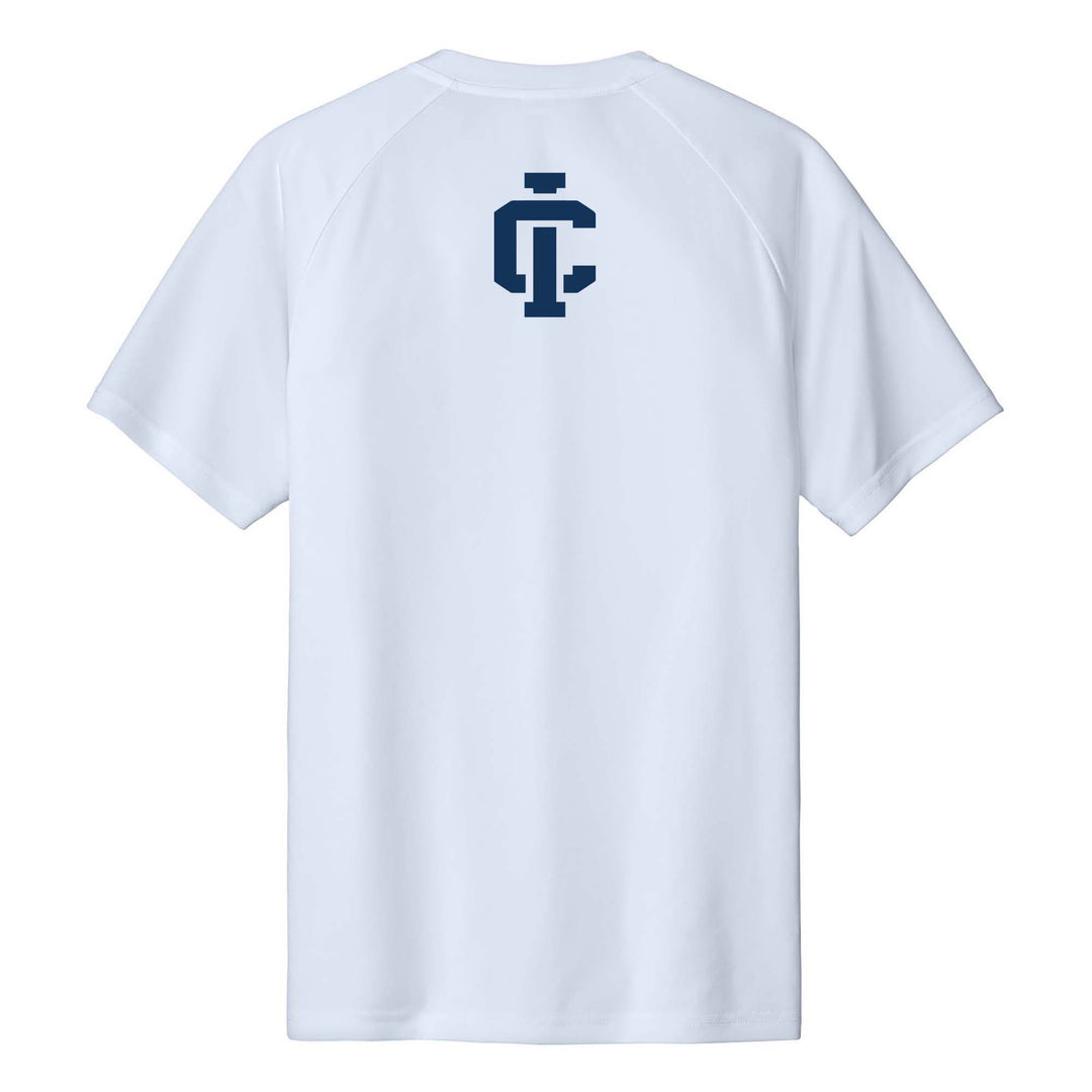 Ithaca Tennis 2 Button