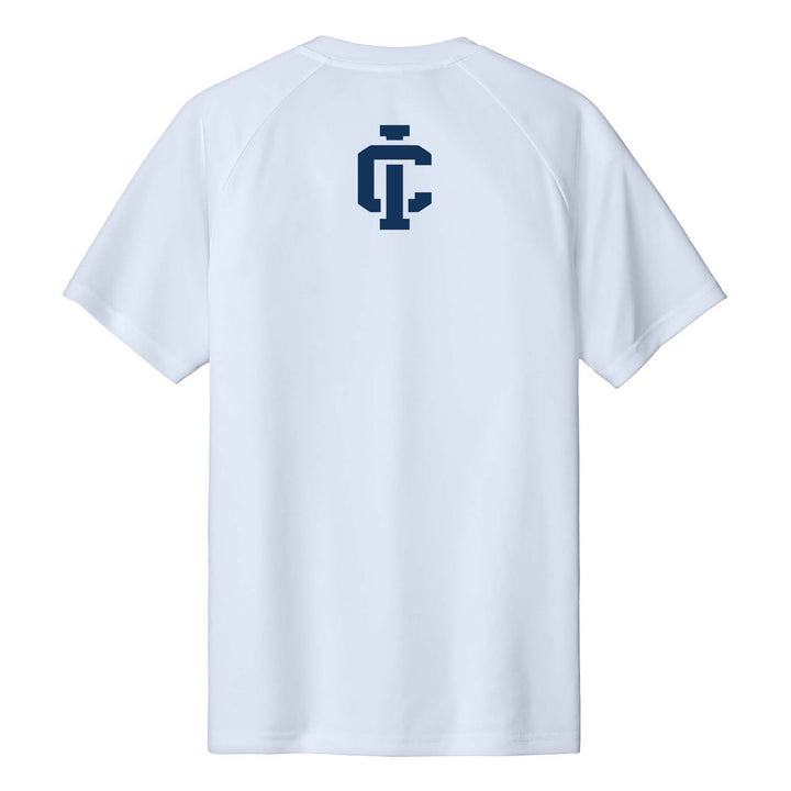 Ithaca Tennis 2 Button