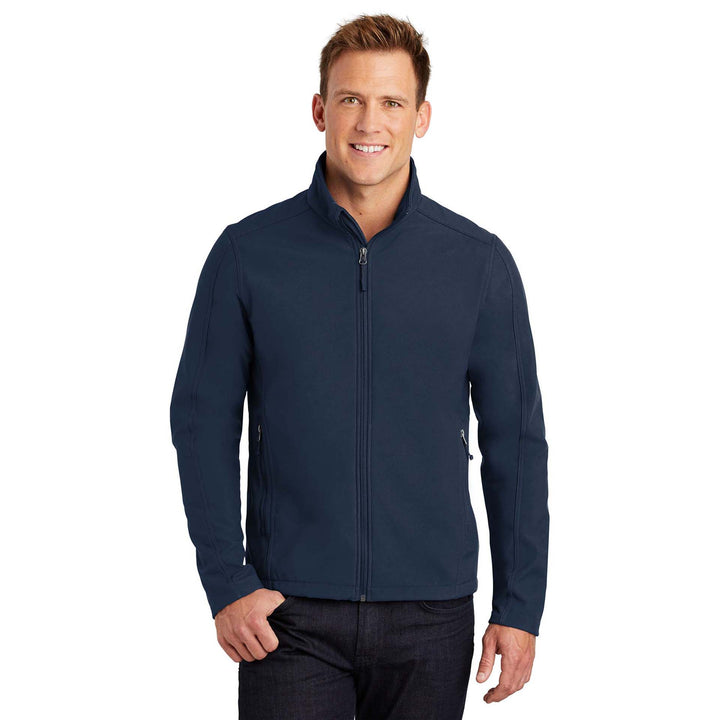 Men's Core Soft Shell Jacket
