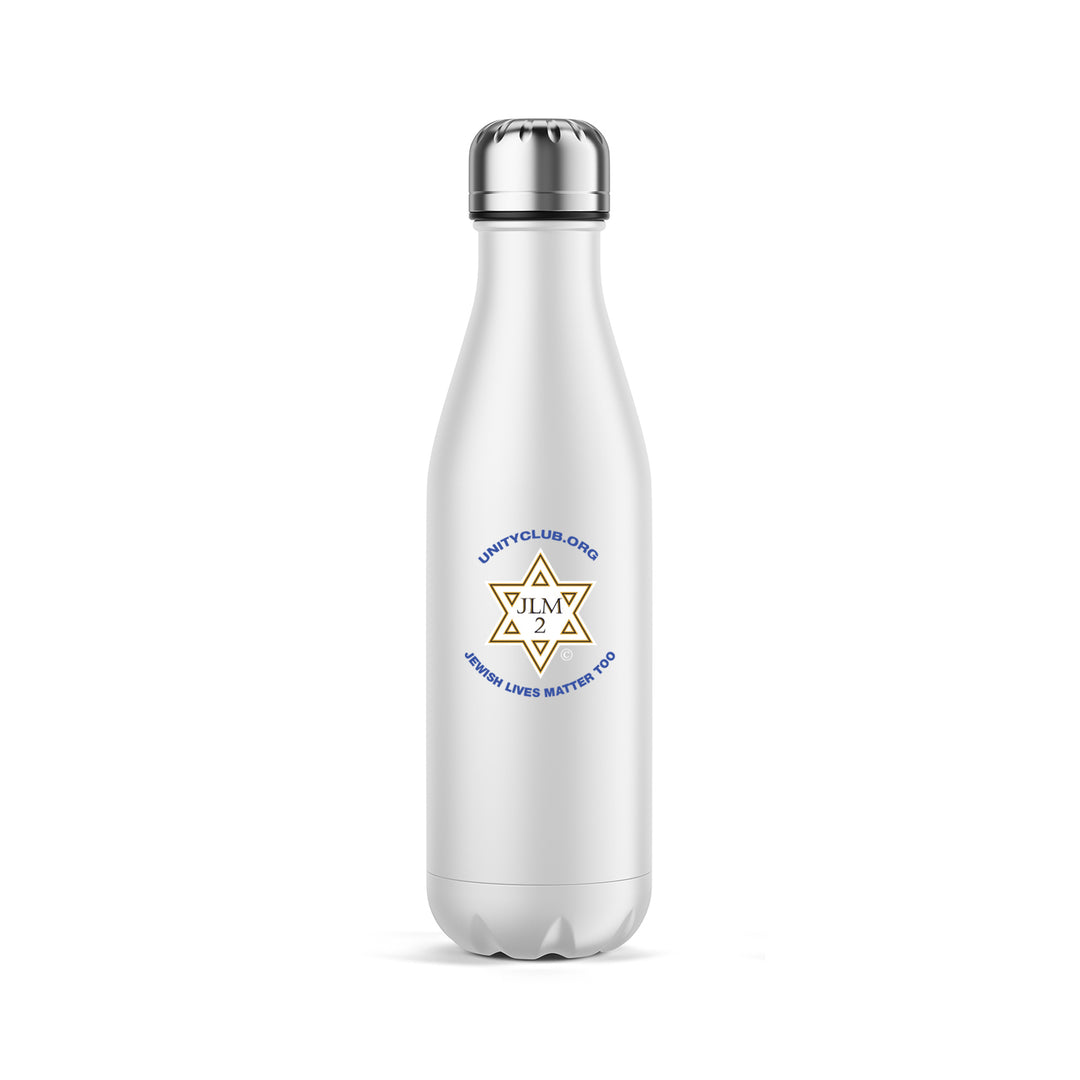 Jewish Lives Matter Too Water Bottle