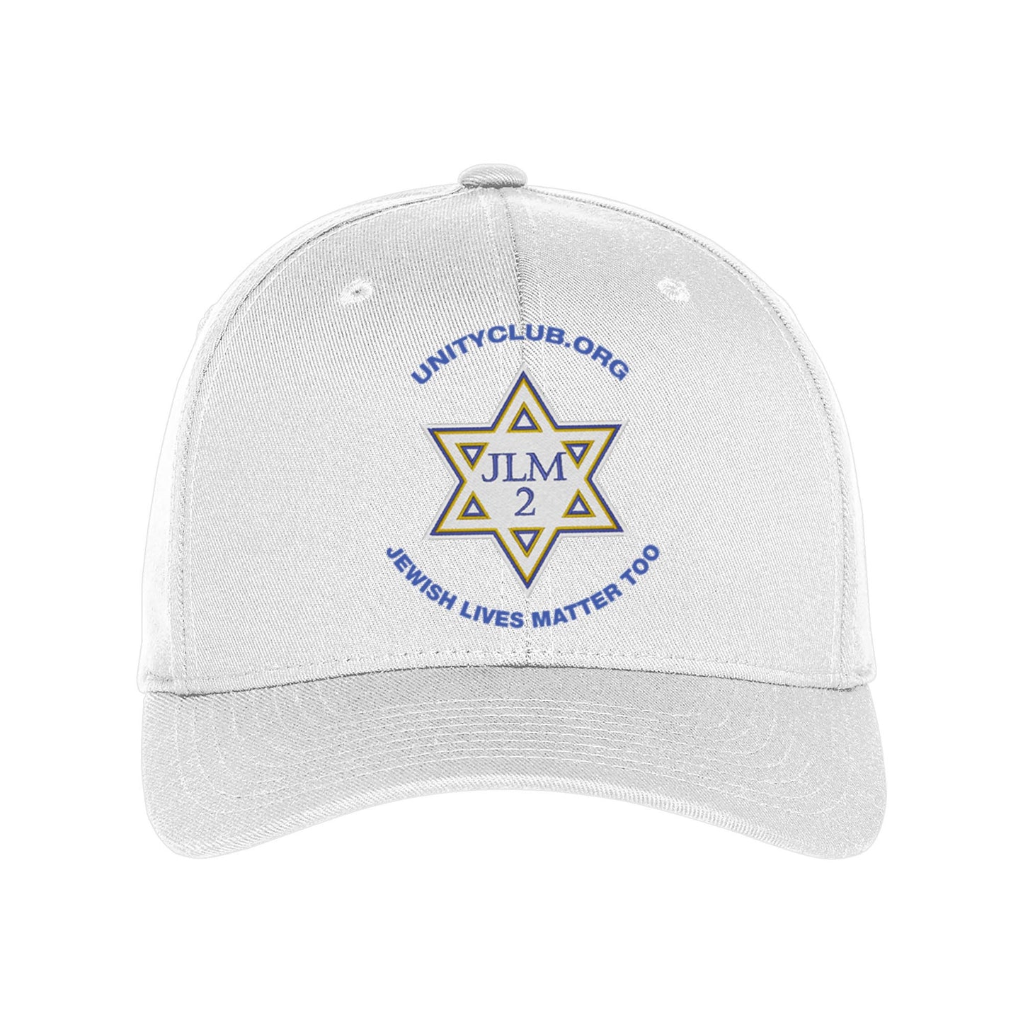 Jewish Lives Matter Too Cap