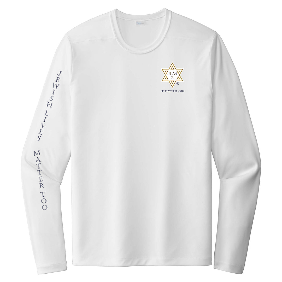 Jewish Lives Matter Too Long Sleeve