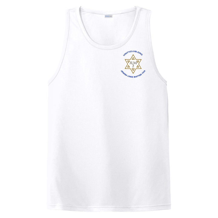 Jewish Lives Matter Too Men's Tank Top