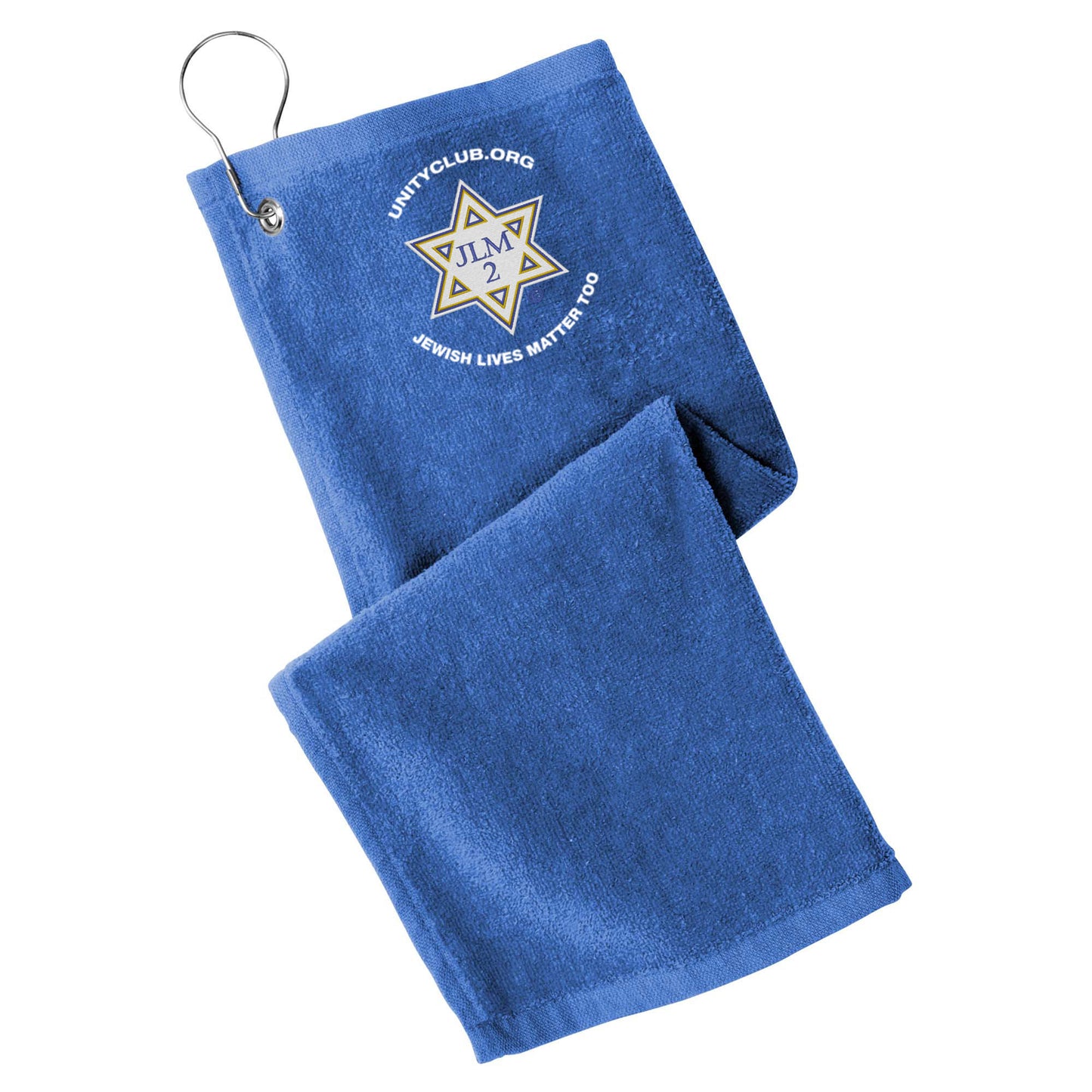 Jewish Lives Matter Too Golf Towel