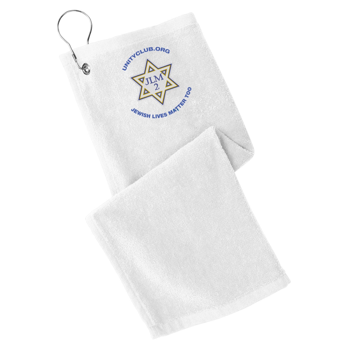 Jewish Lives Matter Too Golf Towel