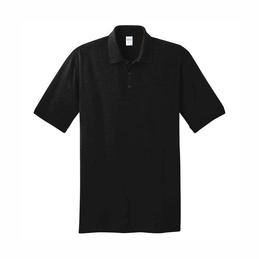 Port & Company® Core Blend Jersey Knit Polo