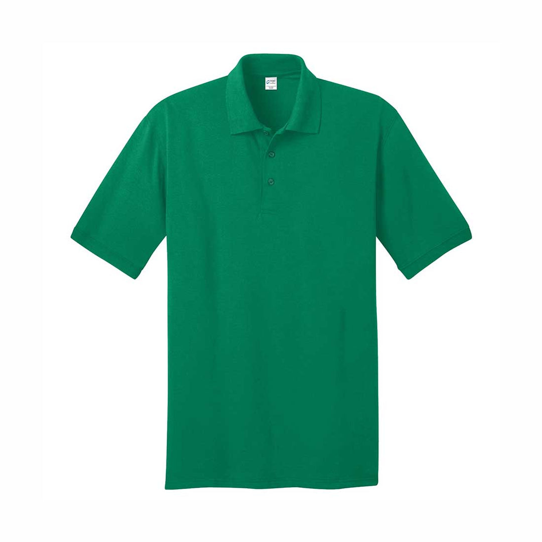 Port & Company® Core Blend Jersey Knit Polo