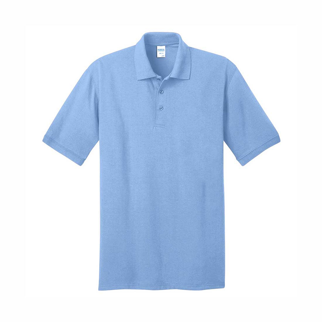 Port & Company® Core Blend Jersey Knit Polo