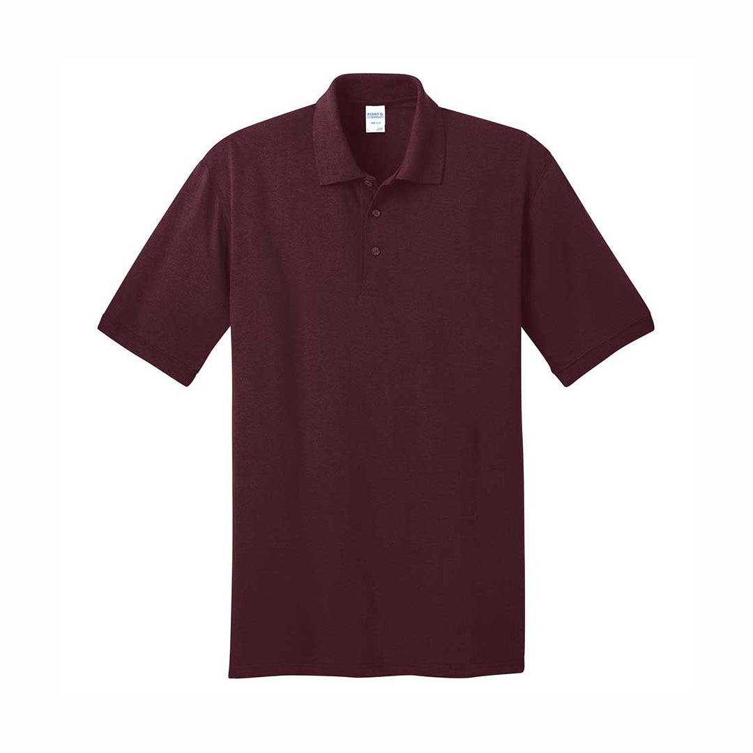 Port & Company® Core Blend Jersey Knit Polo